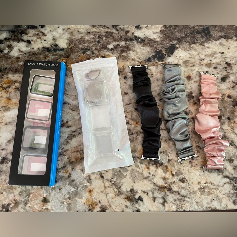 Brand New Apple Watch Accessories
